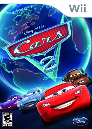Cars 2 - Wii - in Case Video Games Nintendo   