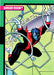 Marvel X-Men 1992 - 091 -  Nightcrawler Vintage Trading Card Singles Impel