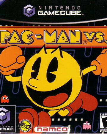 Pac-Man Vs - Gamecube - Complete Video Games Nintendo   