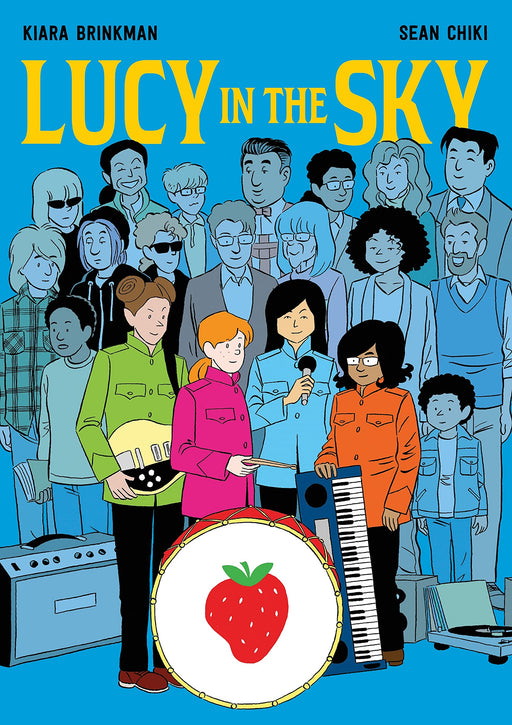 Lucy In The Sky Book Heroic Goods and Games   