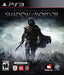 Middle-Earth - Shadow of Mordor - Playstation 3 - Complete Video Games Sony   