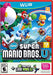New Super Marios Bros U and Luigi - Wii U- in Case Video Games Nintendo   