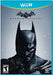 Batman Arkahm Origins - Wii U- Complete Video Games Nintendo   