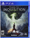 Dragon Age - Inquisition - Playstation 4 - Complete Video Games Sony   