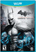 Batman - Arkham City - Armored Edition - Wii U - Complete Video Games Nintendo   