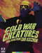 Cold War Creatures - Four Films From Sam Katzman - Blu Ray - Sealed Media Arrow   