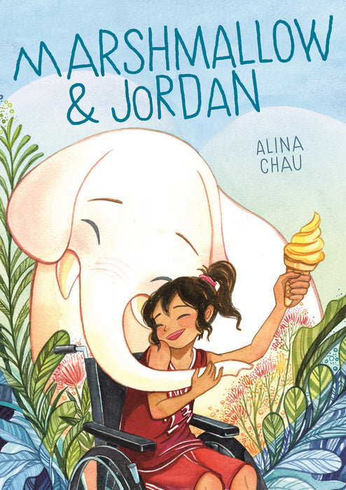 Marshmallow and Jordan Book Heroic Goods and Games   