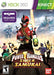 Kinect - Power Rangers - Super Samurai - Xbox 360 - in Case Video Games Microsoft   