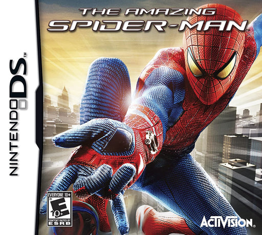 Amazing Spider-Man - DS - Complete Video Games Nintendo   