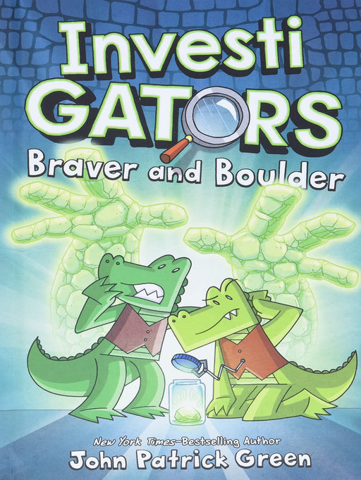 Investigators - Vol 05 - Braver and Boulder Book Heroic Goods and Games   
