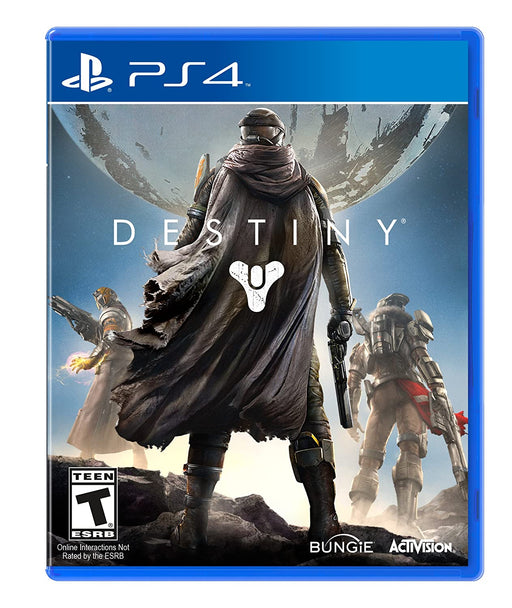 Destiny - Playstation 4 - Complete Video Games Sony   