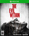 The Evil WIthin - Xbox One - Complete Video Games Microsoft   