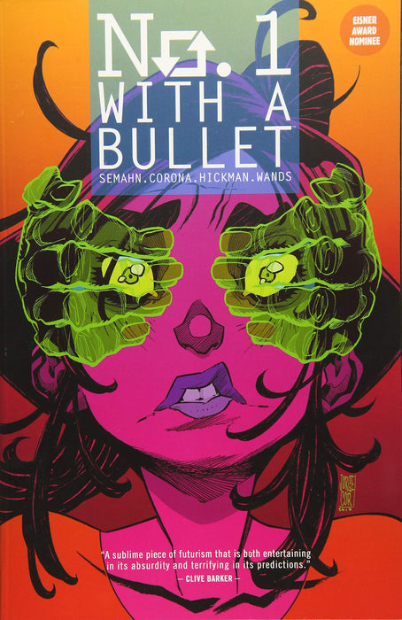 No 1 With a Bullet Book Heroic Goods and Games   
