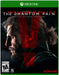 Metal Gear Solid V - The Phantom Pain - Xbox One - Sealed Video Games Microsoft   