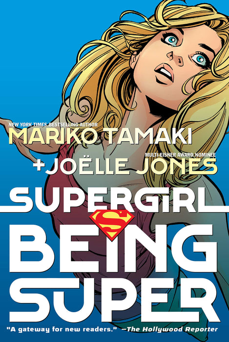 Supergirl - Being Super Book Heroic Goods and Games   