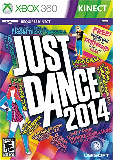 Just Dance 2014 - Xbox 360 - Sealed Video Games Microsoft   