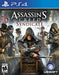 Assassin's Creed Syndicate - Playstation 4 - Complete Video Games Sony   