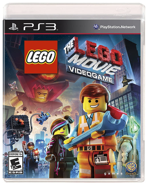 Lego The Lego Movie - The Videogame - Playstation 3 - Complete Video Games Sony   