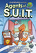 Investigators - Agents of S.U.I.T. - Vol 01 Book Heroic Goods and Games   