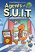 Investigators - Agents of S.U.I.T. - Vol 01 Book Heroic Goods and Games   