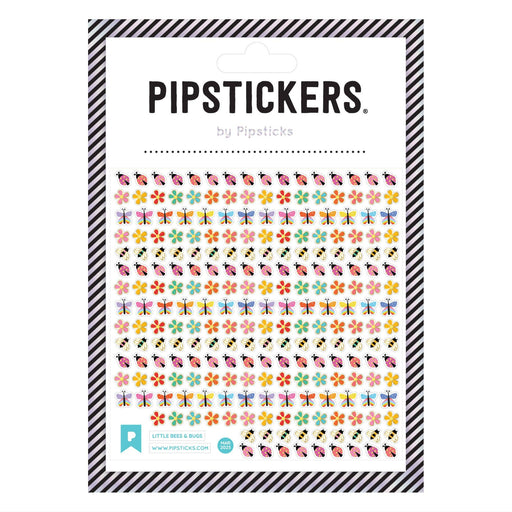Little Bees & Bugs Gift Pipsticks   