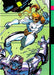 Marvel X-Men 1992 - 096 -  Shatterstar Vintage Trading Card Singles Impel