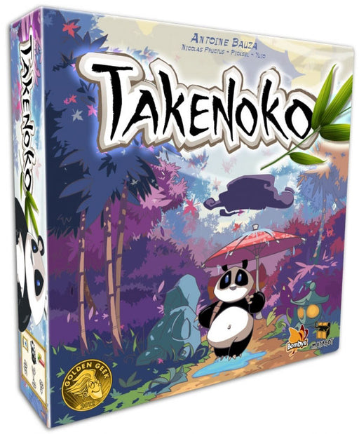 Takenoko Board Games ASMODEE NORTH AMERICA   