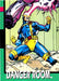 Marvel X-Men 1992 - 097 -  Cyclops Vintage Trading Card Singles Impel