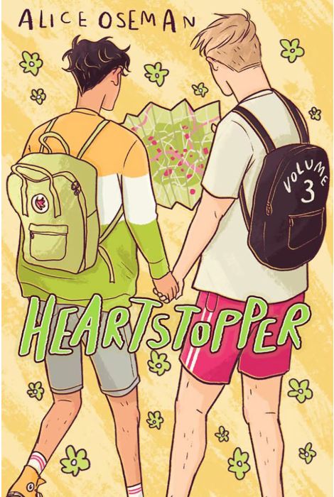 Heartstopper Vol 03 Book Heroic Goods and Games   