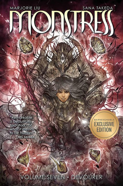 Monstress Vol 07 - Devourer Book Heroic Goods and Games   
