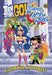 Teen Titans Go!/DC Super Hero Girls - Exchange Students! Book Heroic Goods and Games   