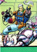 Marvel X-Men 1992 - 098 -  Cable Vintage Trading Card Singles Impel