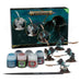 Nighthaunt + Paint Set - Warhammer Age of Sigmar Starter Set Miniatures GAMES WORKSHOP RETAIL, IN   