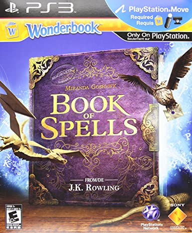 Book of Spells - Playstation 3 - in Case Video Games Sony   