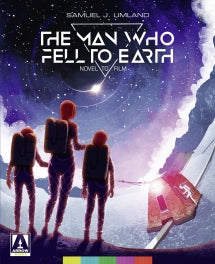 The Man Who Fell To Earth - Book Media Arrow   