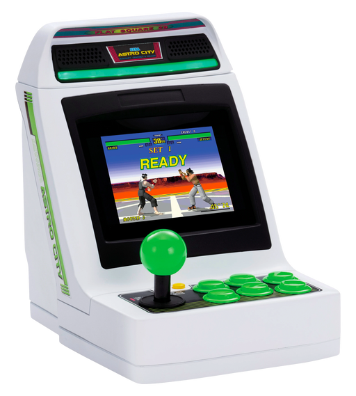 Sega Astro City Mini Arcade - Limited Run Edition - Sealed Video Games Limited Run   