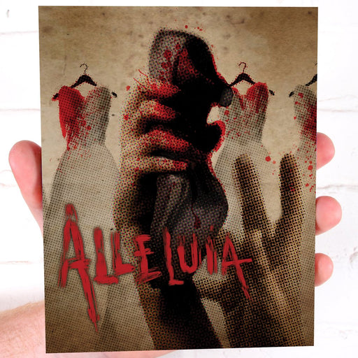 Alleluia [Music Box Selects] - Blu-Ray - Sealed Media Vinegar Syndrome   