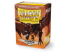 Dragon Shields: (100) Matte Copper Accessories ARCANE TINMEN   