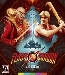 Flash Gordon - Blu Ray - Sealed Media Arrow   