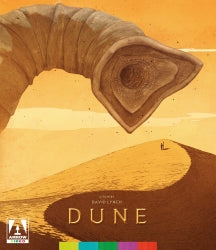 Dune - Standard Edition - Blu-ray - Sealed Media Arrow   