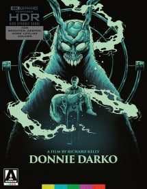 Donnie Darko - UHD) 4K Ultra HD - - Sealed Media Arrow   