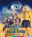 Death Has Blue Eyes - Blu-ray - Sealed Media Arrow   