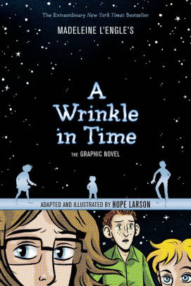A Wrinkle in Time Book Heroic Goods and Games   