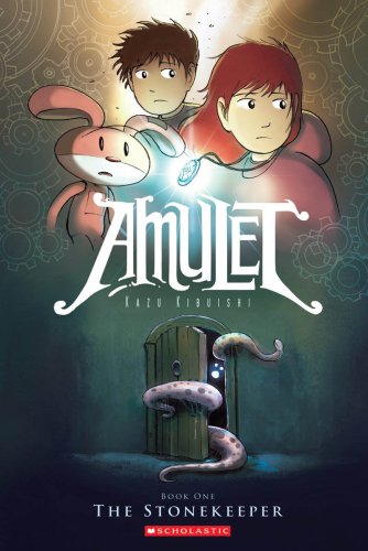 Amulet Vol 01 - The Stonekeeper Book Heroic Goods and Games   