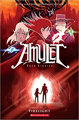 Amulet Vol 07 - Firelight Book Heroic Goods and Games   