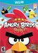Angry Birds Trilogy - Wii U - in Case Video Games Nintendo   
