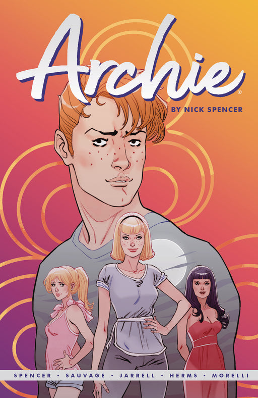 Archie by Nick Spencer Vol 01 Book Heroic Goods and Games   