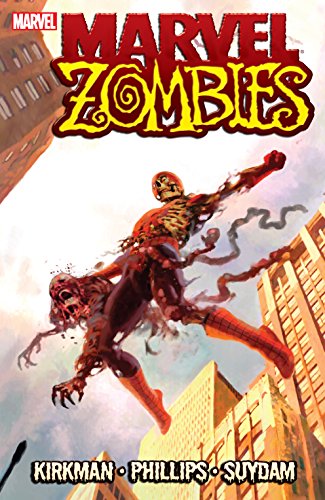 Marvel Zombies Book Heroic Goods and Games   