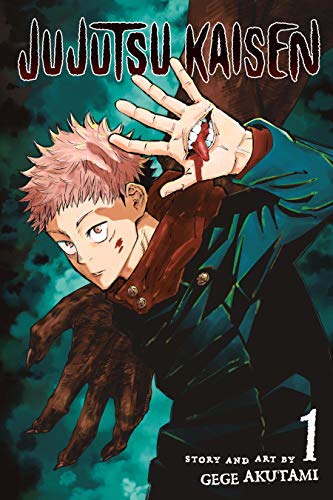 Jujutsu Kaisen - Vol 01 Book Viz Media   
