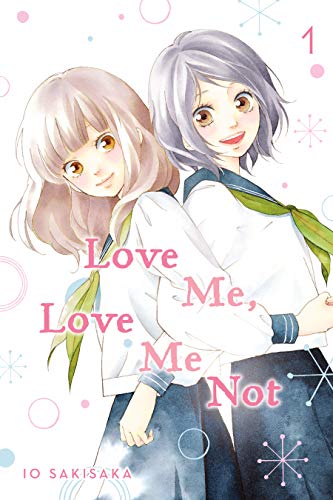 Love Me, Love Me Not - Vol 01 Book Viz Media   
